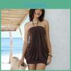 Sexy Backless Spandex Dress For Summer Womens Bodycon Party Wear