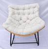 Exclusive OEM Rattan Rocking Chair for Living Room or Balcony