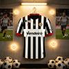 Varzin Football Club 2025-26 Season Home Jersey 3D Printed Adult and Children's Sports and Casual T-Shirt Family Summer Quick-Drying T-Shirt
