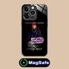 Jennifer Lopez Mobile Cell Phone Case for iPhone 17 16 15 14 13 12 11 Air Pro Max Plus Mini MagSafe Glass Colorful Cover Pretty