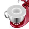 1pcs/2pcs Mixers Bowl Covers for KitchenAid 4.5-5 Quart Tilt-Head Stand Mixers Bowl Covers Lid