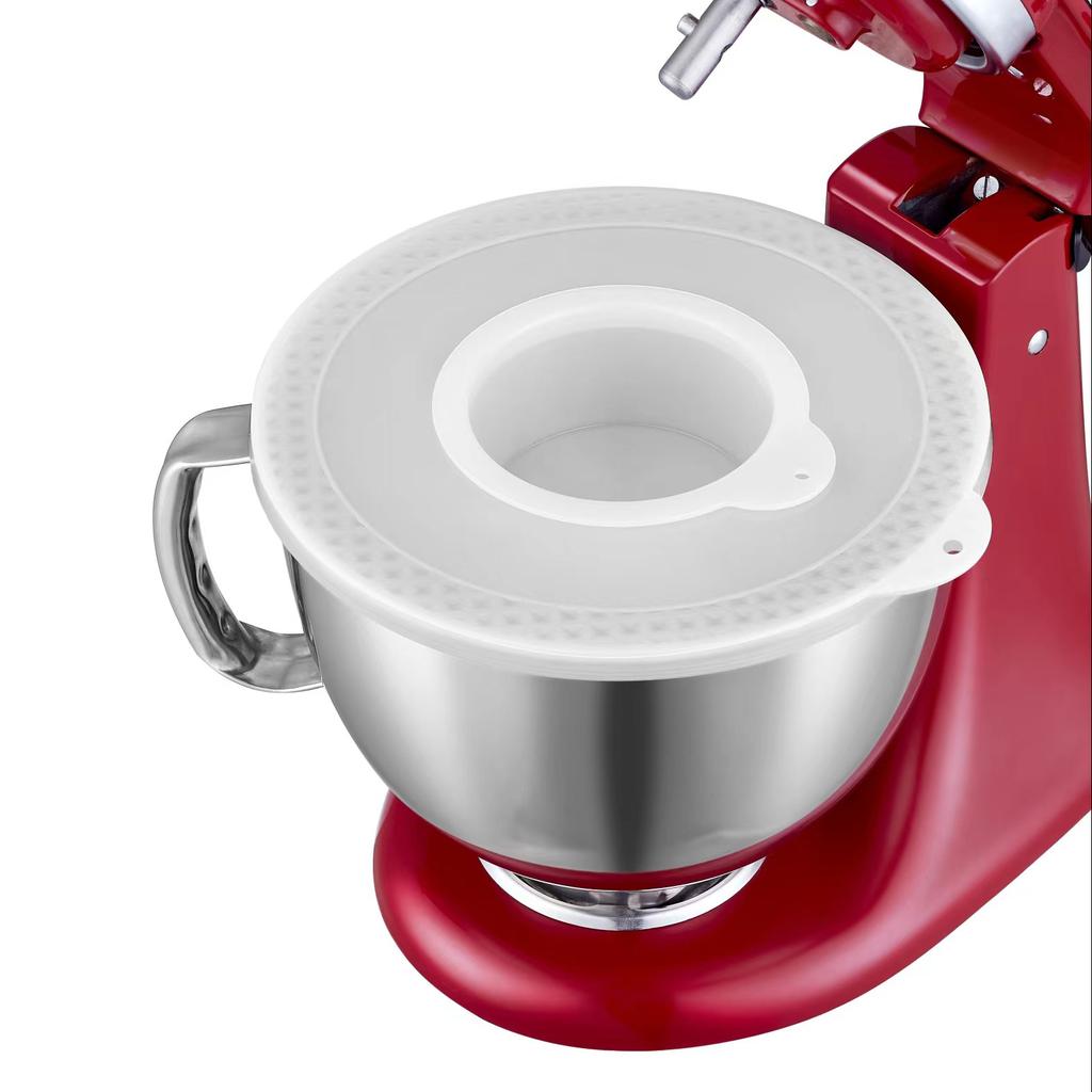 1pcs/2pcs Mixers Bowl Covers for KitchenAid 4.5-5 Quart Tilt-Head Stand Mixers Bowl Covers Lid