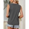 2026 Halloween Skull Flower Print Round Neck Women 3Pcs T-Shirt Set Elegant Daily Commute Spring Summer Tops