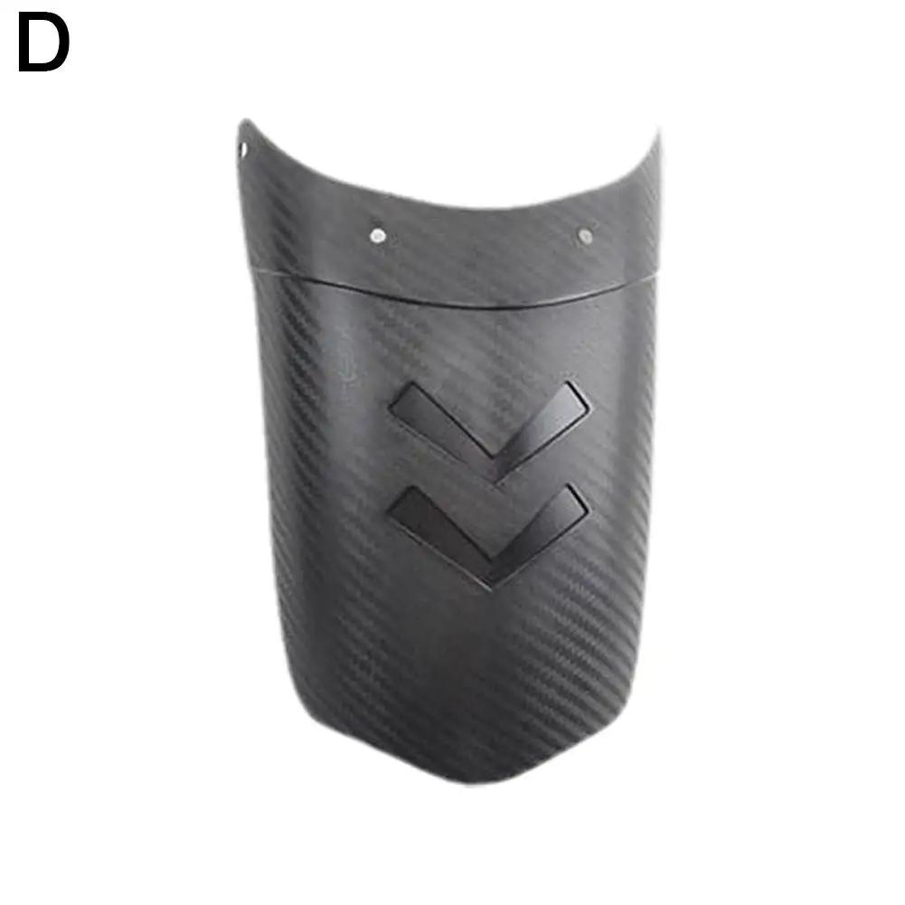 1PC Motorcycle Extended Front Waterproof Skin Rear Wheel And Front Wheel Splash Guard Suitable For Motorcycles X6D3