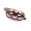 Metal Difficult Lock Puzzles Disentanglement Brain Teaser IQ Test Toys Educational Mind Games For Kids Adults Novelty Gifts