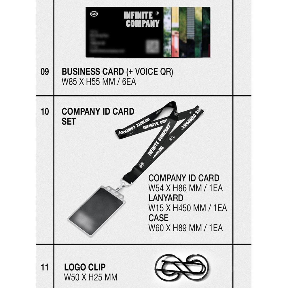 [Pre-order] INFINITE - 2026 Seasons Greetings