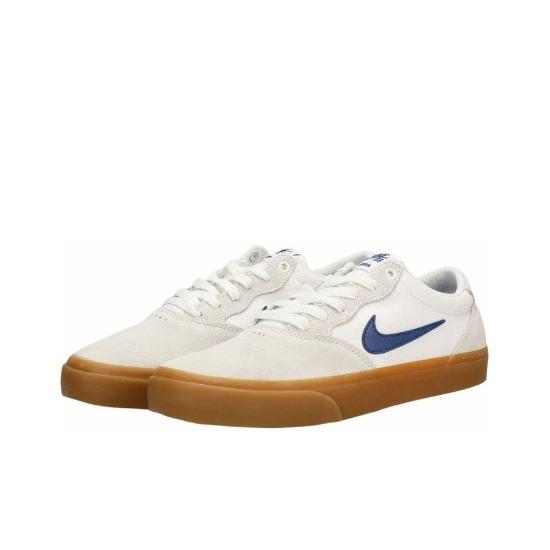 

Nike Chron SLR SB Sail Mystic Navy CD6278-101 EU 44.5 коричневий/Темно-синій