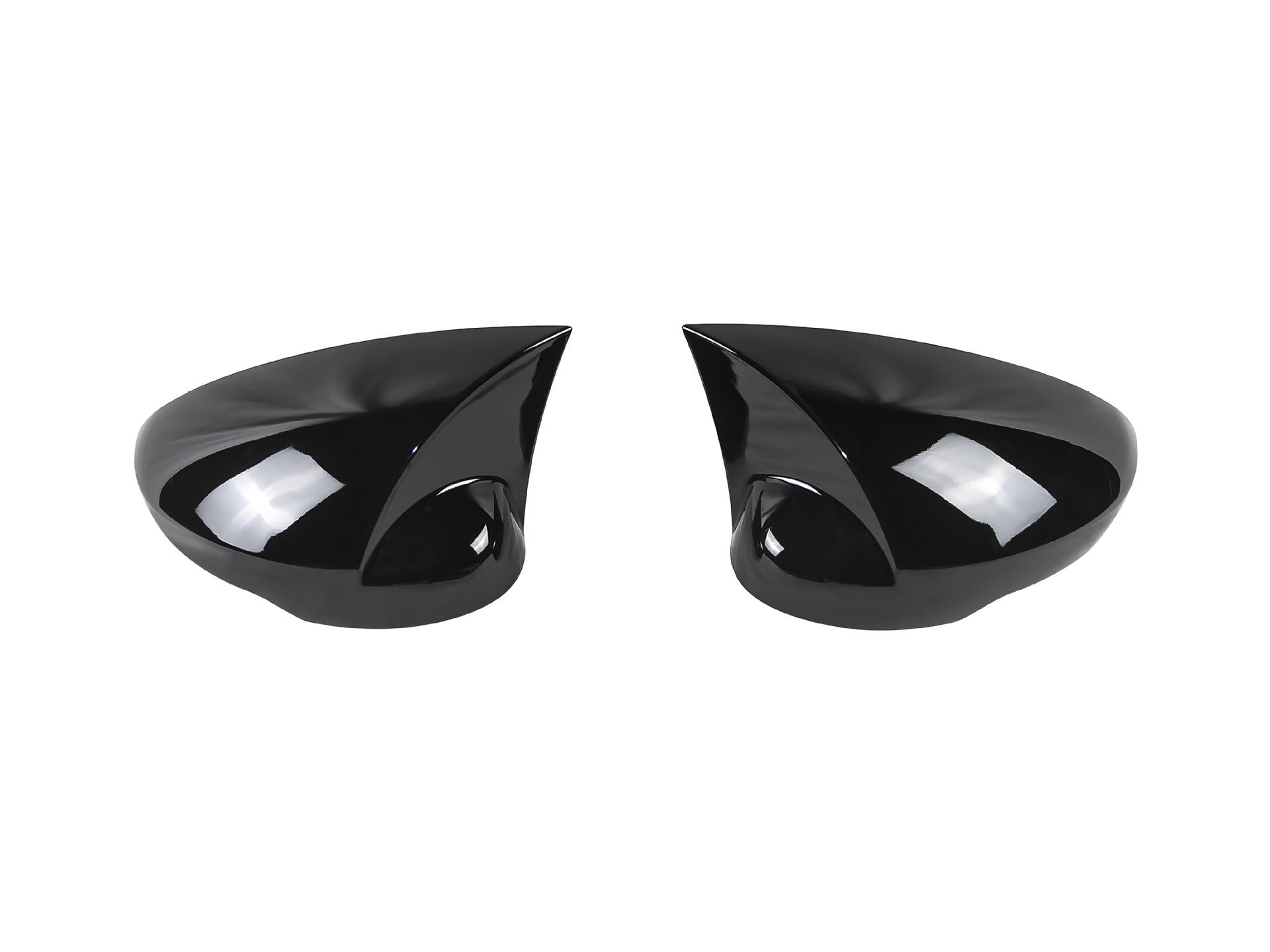 11th-Gen Civic Mirror Mod: Horn-Shaped Covers for Low-Trim Reversing Mirrors