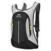 Unisex Lightweight Breathable Cycling Backpack, Wear-resistant, Large Capacity, Multi-compartment for Outdoor and Mountaineering Activities