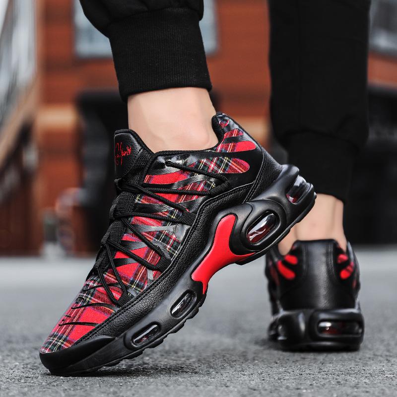 nike tn tartan mens