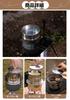 CAMPING MOON Cooler Steamer, Steamer for Steamed Food, Dim Sum, Stainless Steel 304, Single Item, S363