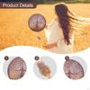 Portable Creative Instrumental Hand Drum for Performances, Party Decorations, And Gifts Music