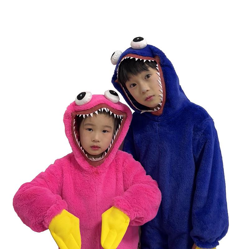 Children's Anime Poppy Clothing - Perfect Children's Day Gift