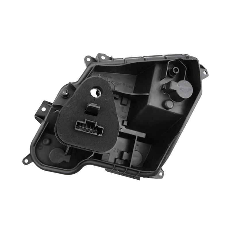 Right Rear Tail Lamp Circuit Board Bulb Base for Peugeot 301 2014-2016 Car Brake Taillight Socket Holder Base No Bulb