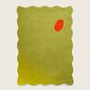 Irregular Simple Living Room Decoration Carpet Bedroom Bedside Large Area Carpets Fluffy Soft Cute Play Floor Mat Home Decor Rug