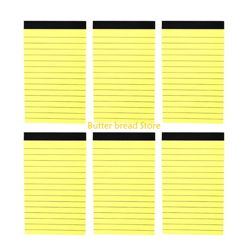 

W89C Pocket Notebook 3x5Inch Small Notepads for Writing Note and Reminders China Mainland