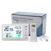 Wireless Weather Station Thermometer For Indoor Outdoor Temperature And Humidity Outdoor Thermometer