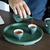 Wanqiantang Edenus Sanxingdui Ceramic Tea Set