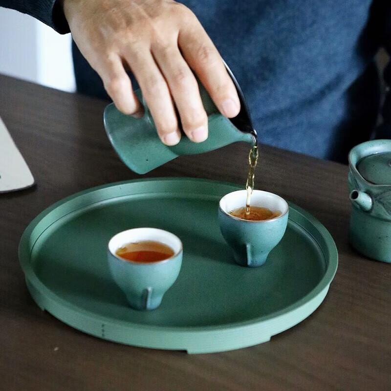 Wanqiantang Edenus Sanxingdui Ceramic Tea Set