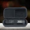 Portables EVA Hard Carrying Case Protective Storage Bag for ICD-PX470 PX370 TX650 UX570 Recorders, Case Only