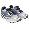 Mizuno Wave Rider 10 Running Shoes Unisex Silver Blue D1GA210416