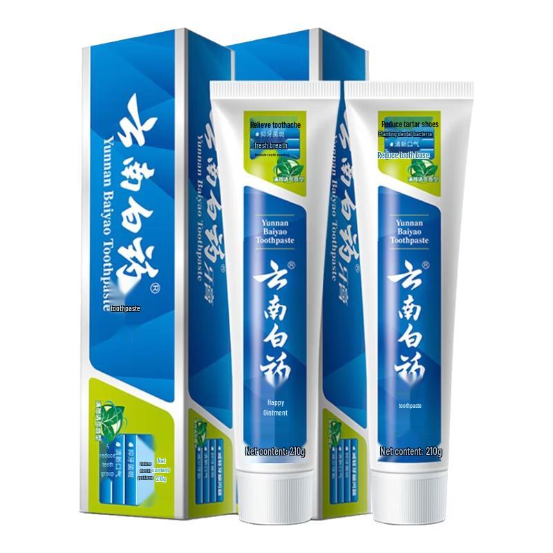 

Yunnan Baiyao Classic Series Gum Care Toothpaste