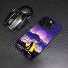 La-La Film L-Land Colorful Silver Back Phone Case For IPhone 17 16 15 14 13 12 11 Plus Pro Max Plus