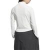 adidas Fos Series Climacool Future Quick-Dry Cool Sports Casual Long Sleeve Raglan T-Shirt Women Tops Bright-White Black JM4277