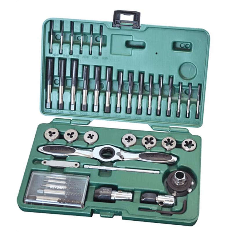 SATA Tap and Die Set