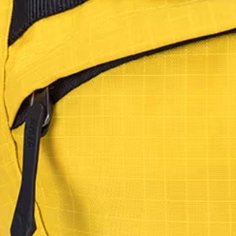 Anta Training Series Casual Versatile Fashion Fabric Shoulder Crossbody Bag Unisex bags Ginger-Yellow 192437129-3