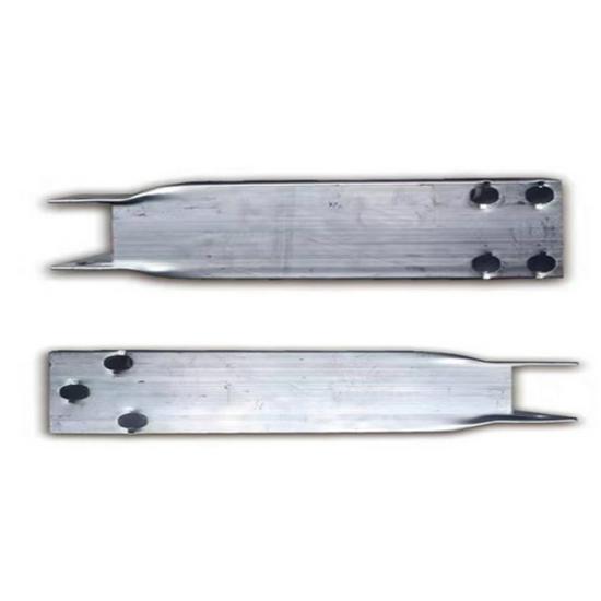Front Bumper Reinforcement Bracket for Mercedes-Benz C-Class W205 (2056200701, 2056200801)