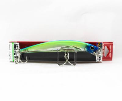 Yo Zuri 3D Κρυστάλλινο Minnow 130 mm Βυθιζόμενο Δόλωμα F1150-C58 (6324)