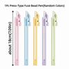 2in1 Press-Type Fuse Bead Pen Handheld Automatic Bead Dispenser  Handmade Craft
