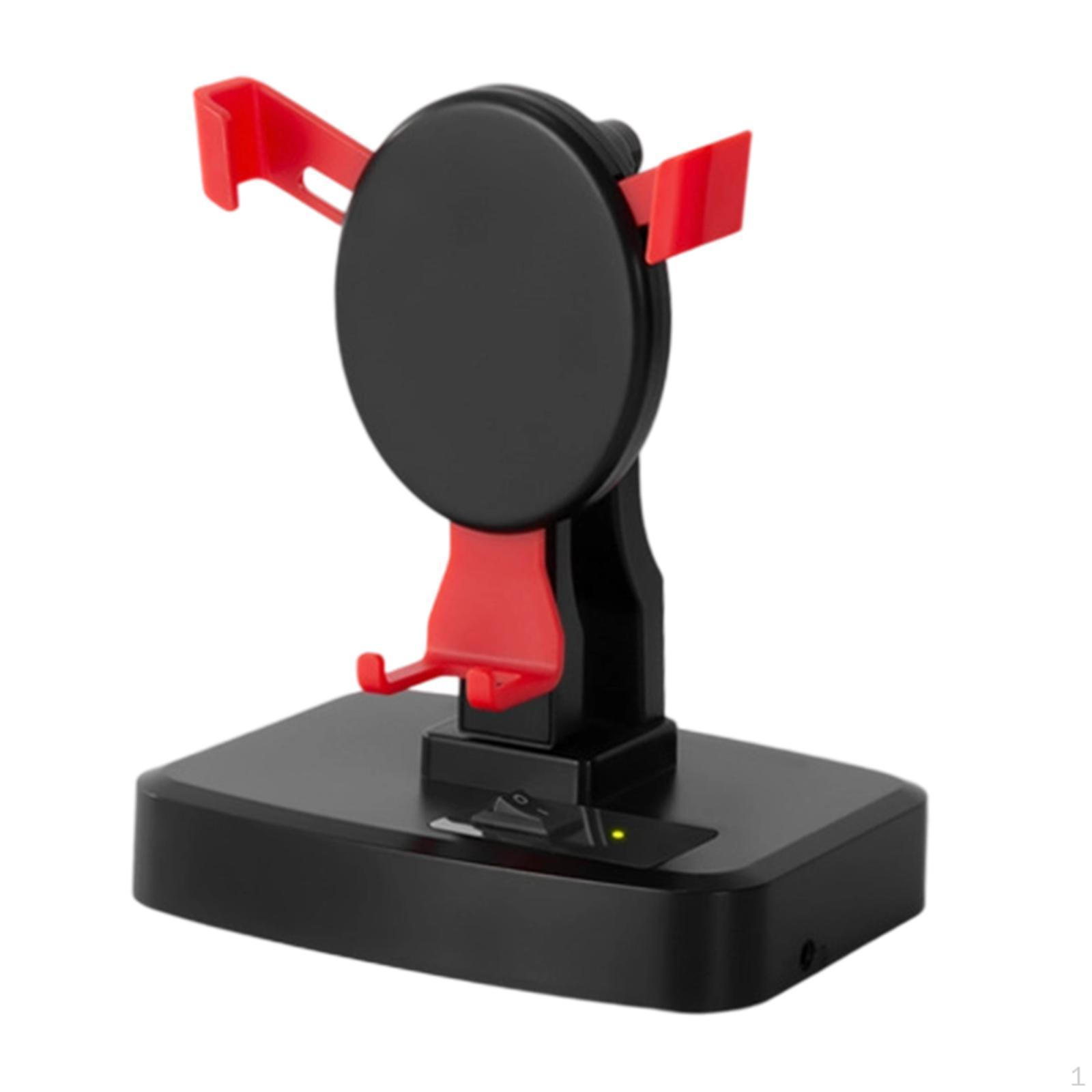 

Устройство для заработка на телефоне Премиум Портативное, Бесшумное, Шейкер для смартфона, Простое в использовании Удобное Hold Single Phone