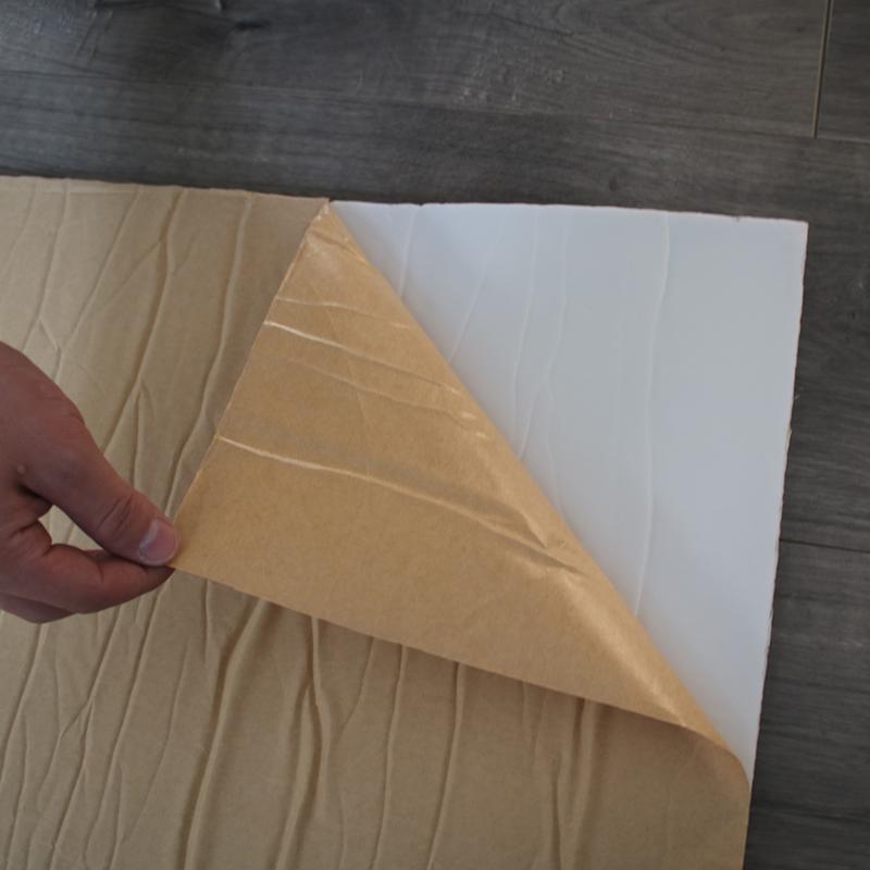 1 Roll 50*200cm Aluminum Foil Cotton Car Thermal Insulation Film Car Truck Thermal Insulation Muffler Pad Fire Protection Foam