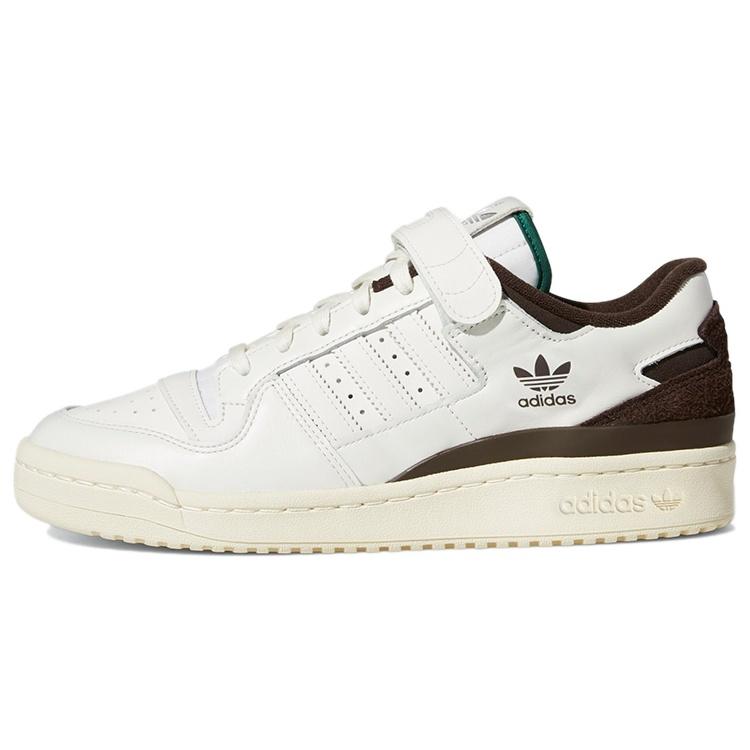 adidas Forum 84 Low  Cream White Collegiate Green  Men s GZ8959 EU 38⅔
