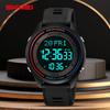 Electronic watch student outdoor leisure men's electronic watch trendy luminous waterproof watch