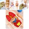 Kreatives Kinder Menschliches Organ Puzzle MINT-Lernset
