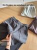 **Modal Cloud Wide-Leg Yoga Pants for Women**