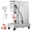 Ice Cream Blender 750W Ice Cream Mixer Stir Machine 304 Stainless Steel