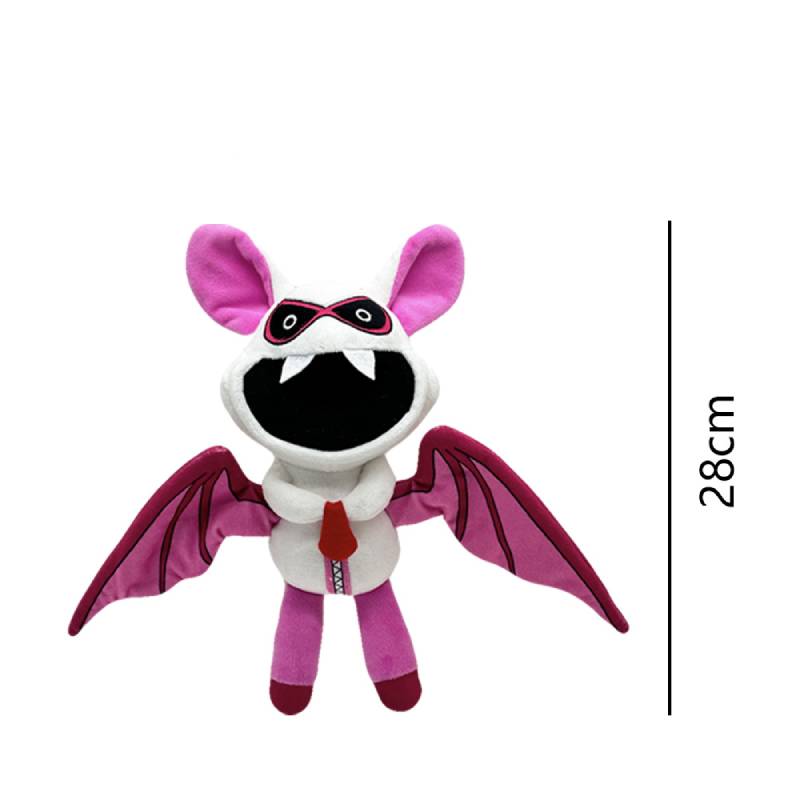 

Stuffed Nightmare Critters Animals Cartoon Holiday Children Holiday Dolls Gift Rose Red