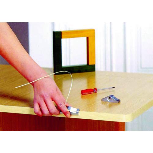 Star-M 4951-K Diamond Tape Cutter, Square