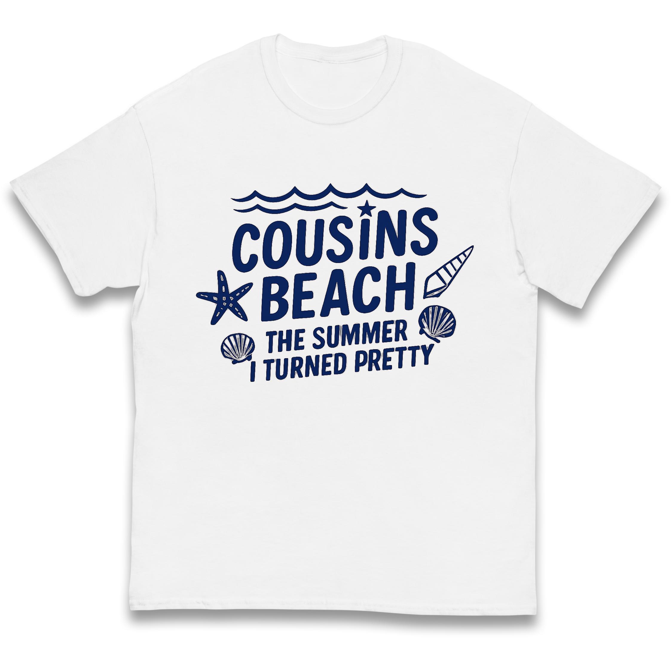 

Cousins Beach Kids T-Shirt 120