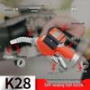 Digital Display Automatic Fuel Metering Nozzle for Diesel & Gasoline
