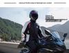 Men's Motorcycle Rain Suit: Thickened Stormproof Jacket & Pants for Riders