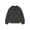 Fear of God Essentials Crewneck Ink Men Tops Black 192SP244680F