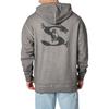 Puma X Staple Collaboration SS24 Year Of The Dragon Series Washed Design Casual Loose Hoodie Unisex Hoodie Light-Gray 627032-62