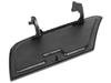 Ford Focus II Mk2 04-12 glove box cover BLACK