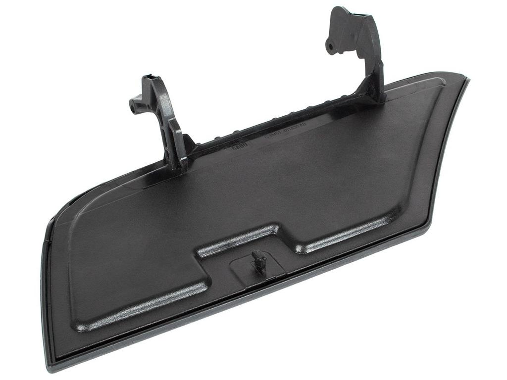 Ford Focus II Mk2 04-12 glove box cover BLACK