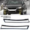 Bumper Signal Light Front Bumper Turn Signal Frame